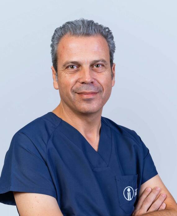 Clínica Médica Jardim - Dr. Luis Filipe - Implantologia e Reabilitação Oral - Medicina Dentária