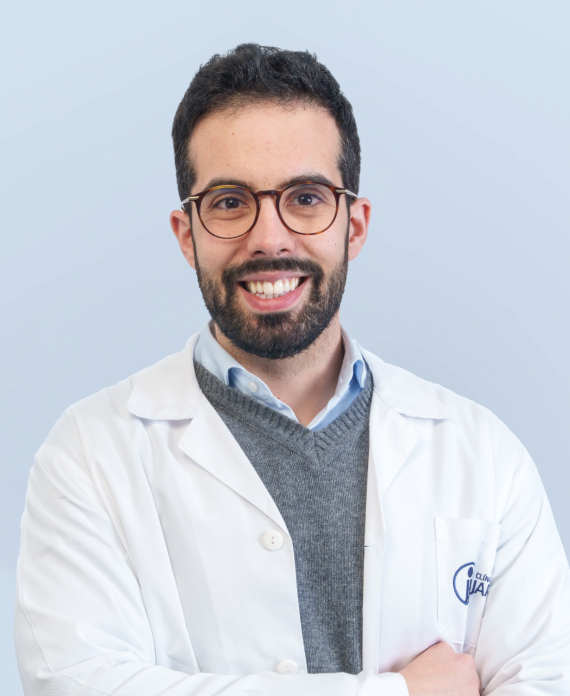 Clínica Médica Jaridm - Dr. Pedro Peixoto
