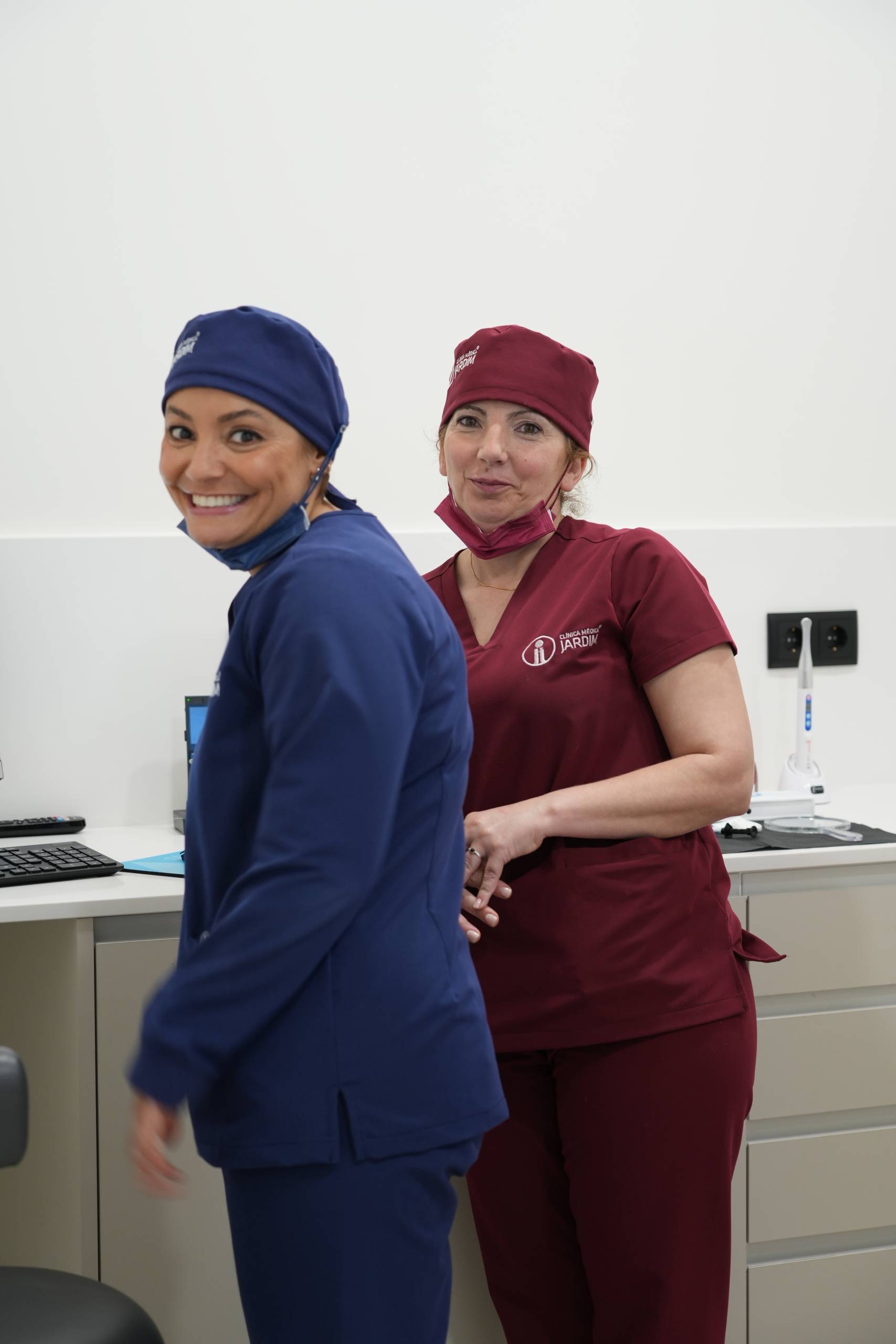 Clínica Médica Jardim - Dra Sara e Cátia