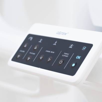 Clínica Médica Jardim de Braga – CBCT – Painel de Controlo Clínica Médica Jardim de Braga - CBCT - Painel de Controlo
